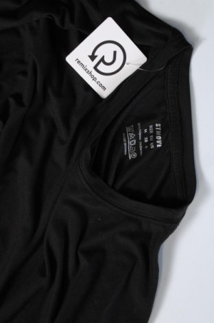 Γυναικείο t-shirt, Μέγεθος M, Χρώμα Μαύρο, Τιμή 3,81 €