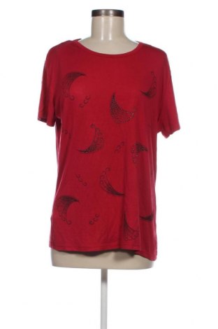 Dámske tričko, Veľkosť M, Farba Červená, Cena  4,20 €