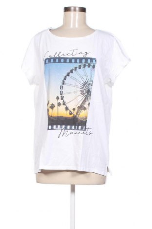 Damen T-Shirt, Größe M, Farbe Weiß, Preis 7,00 €
