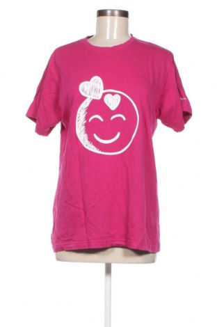 Damen T-Shirt, Größe M, Farbe Rosa, Preis € 3,97