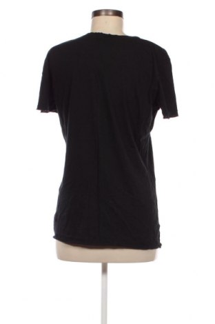 Damen T-Shirt, Größe L, Farbe Schwarz, Preis 6,65 €