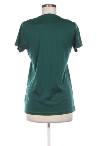 Дамска тениска ASICS, Размер M, Цвят Зелен, Цена 24,30 лв.