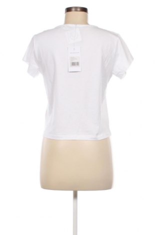 Γυναικείο t-shirt About You, Μέγεθος L, Χρώμα Λευκό, Τιμή 7,99 €
