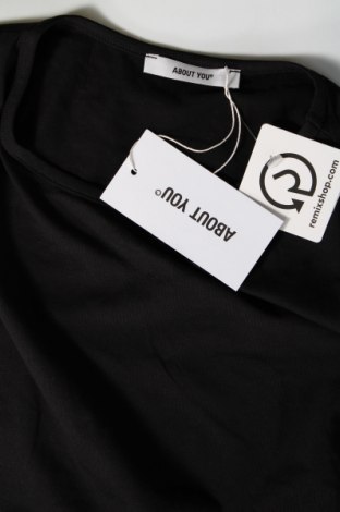 Damen T-Shirt About You, Größe M, Farbe Schwarz, Preis 7,19 €