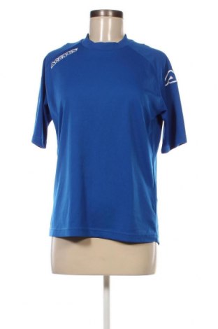 Γυναικείο t-shirt Acerbis, Μέγεθος S, Χρώμα Μπλέ, Τιμή 6,02 €