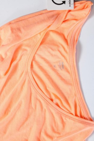 Damen T-Shirt Active By Tchibo, Größe M, Farbe Orange, Preis € 5,99