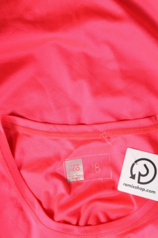 Damen T-Shirt Active&Co, Größe XL, Farbe Rosa, Preis 6,65 €