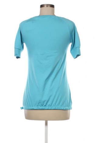 Damen T-Shirt Adidas, Größe M, Farbe Blau, Preis € 13,82