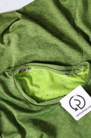 Damen T-Shirt Adidas, Größe S, Farbe Grün, Preis 9,31 €