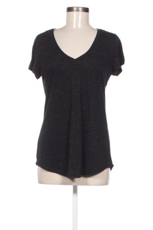Damen T-Shirt Adidas, Größe M, Farbe Schwarz, Preis € 13,81