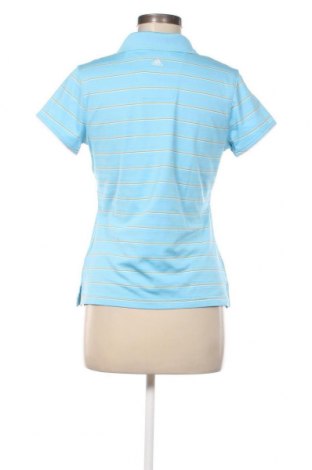 Damen T-Shirt Adidas, Größe M, Farbe Blau, Preis 15,97 €