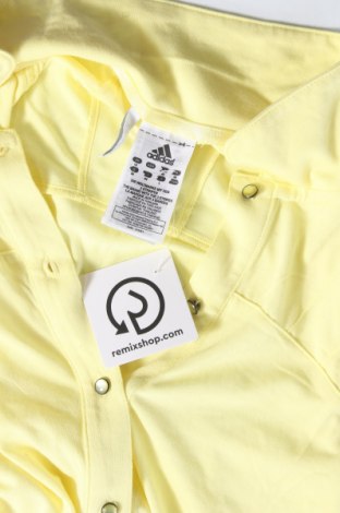 Dámske tričko Adidas, Veľkosť M, Farba Žltá, Cena  13,81 €
