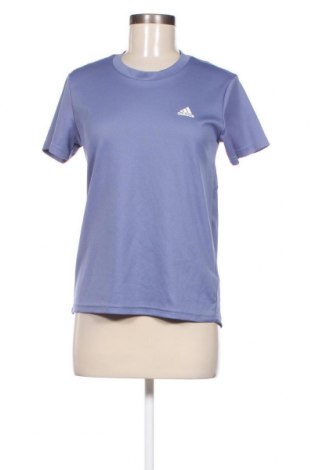 Damen T-Shirt Adidas, Größe S, Farbe Lila, Preis 13,82 €