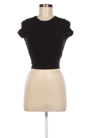 Γυναικείο t-shirt Aeropostale, Μέγεθος XS, Χρώμα Μαύρο, Τιμή 10,82 €