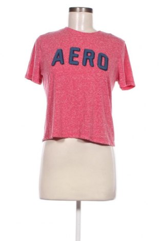 Tricou de femei Aeropostale, Mărime M, Culoare Roșu, Preț 32,07 Lei