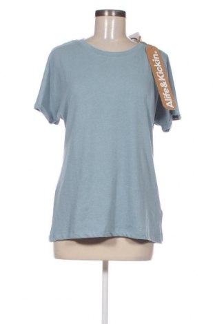 Damen T-Shirt Alife And Kickin, Größe S, Farbe Blau, Preis € 18,56