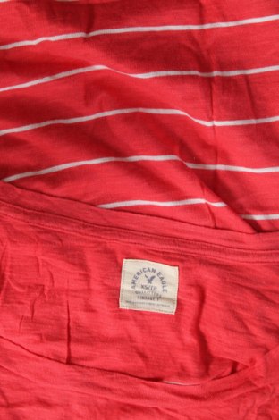 Γυναικείο t-shirt American Eagle, Μέγεθος XS, Χρώμα Κόκκινο, Τιμή 5,00 €