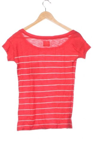 Γυναικείο t-shirt American Eagle, Μέγεθος XS, Χρώμα Κόκκινο, Τιμή 5,00 €