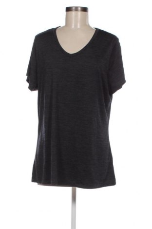 Γυναικείο t-shirt Anko, Μέγεθος XL, Χρώμα Γκρί, Τιμή 6,65 €