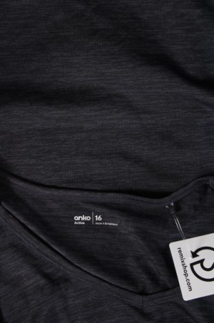 Damen T-Shirt Anko, Größe XL, Farbe Grau, Preis 6,65 €