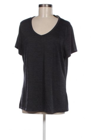 Γυναικείο t-shirt Anko, Μέγεθος XL, Χρώμα Γκρί, Τιμή 6,65 €