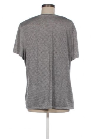 Damen T-Shirt Athletic Works, Größe XXL, Farbe Grau, Preis € 6,65