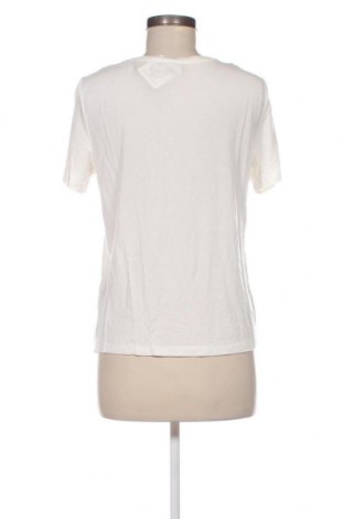 Γυναικείο t-shirt Aware by Vero Moda, Μέγεθος S, Χρώμα Εκρού, Τιμή 4,08 €
