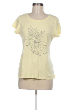 Γυναικείο t-shirt Beloved, Μέγεθος XL, Χρώμα Κίτρινο, Τιμή 3,99 €