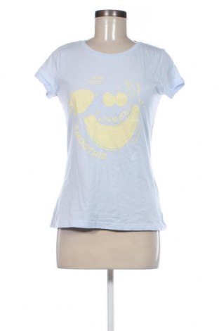 Damen T-Shirt Beloved, Größe M, Farbe Blau, Preis € 3,78