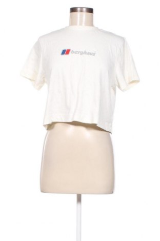 Tricou de femei Berghaus, Mărime M, Culoare Ecru, Preț 68,88 Lei