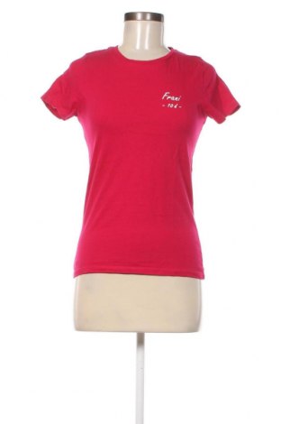 Damen T-Shirt Best Connections, Größe S, Farbe Rosa, Preis € 4,07