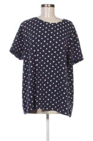 Γυναικείο t-shirt Bexleys, Μέγεθος XXL, Χρώμα Μαύρο, Τιμή 9,90 €