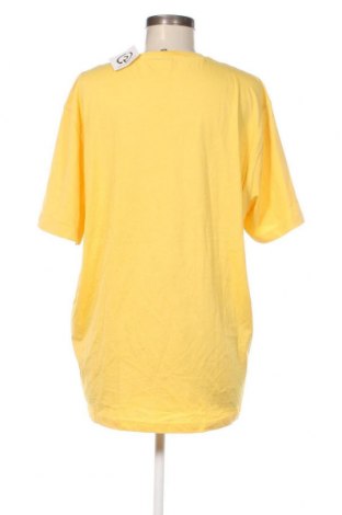 Дамска тениска Biaggini, Размер XXL, Цвят Жълт, Цена 13,00 лв.