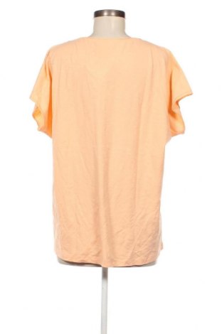 Damski T-shirt Bianca, Rozmiar XL, Kolor Pomarańczowy, Cena 41,58 zł