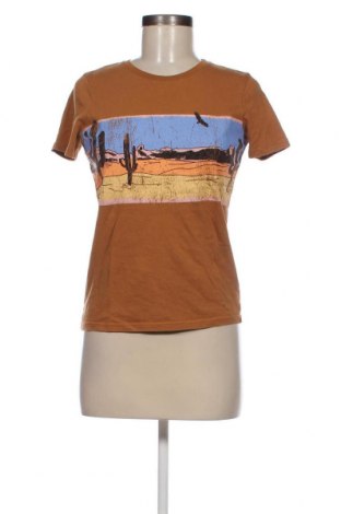 Dámske tričko Bizzbee, Veľkosť S, Farba Hnedá, Cena  6,65 €