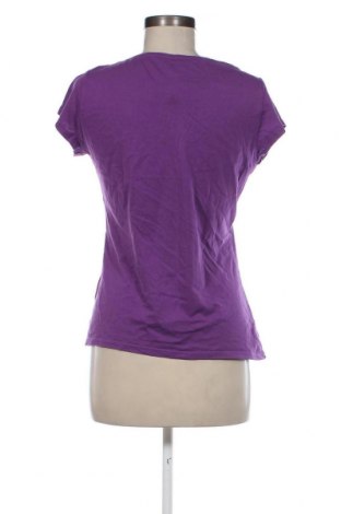 Damen T-Shirt Blind Date, Größe L, Farbe Lila, Preis 3,57 €