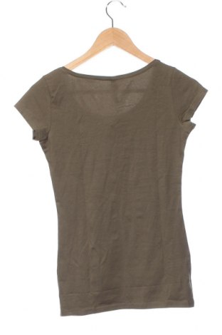 Damen T-Shirt Blind Date, Größe XS, Farbe Grün, Preis € 5,00