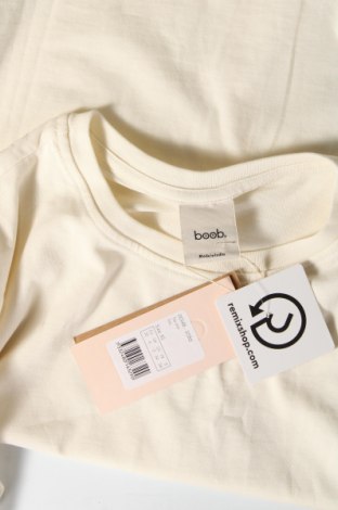 Γυναικείο t-shirt Boob, Μέγεθος XS, Χρώμα Εκρού, Τιμή 19,18 €