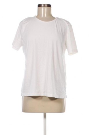 Γυναικείο t-shirt Brandtex, Μέγεθος L, Χρώμα Λευκό, Τιμή 10,46 €