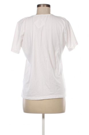 Damen T-Shirt Brandtex, Größe L, Farbe Weiß, Preis 10,46 €