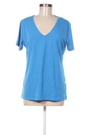 Tricou de femei C&A, Mărime XL, Culoare Albastru, Preț 42,76 Lei