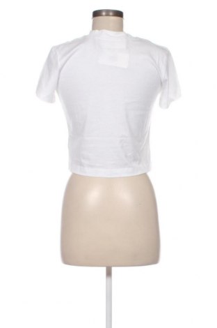 Дамска тениска Calvin Klein Jeans, Размер XS, Цвят Бял, Цена 77,00 лв.