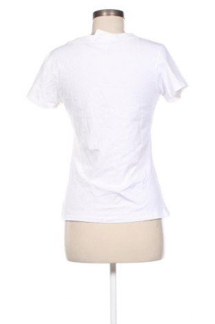 Damen T-Shirt Calvin Klein Jeans, Größe M, Farbe Weiß, Preis 26,65 €