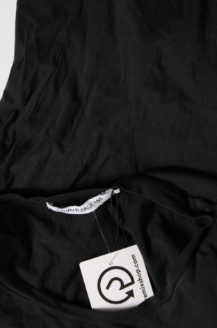 Tricou de femei Calvin Klein Jeans, Mărime L, Culoare Negru, Preț 84,78 Lei