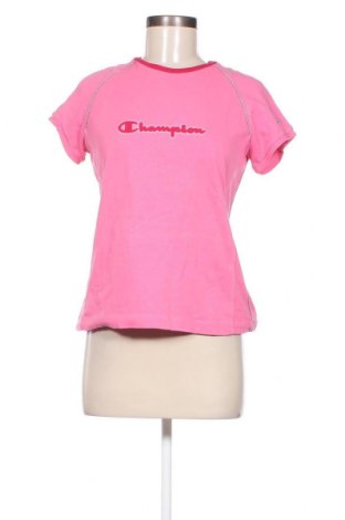 Damen T-Shirt Champion, Größe L, Farbe Rosa, Preis € 4,91