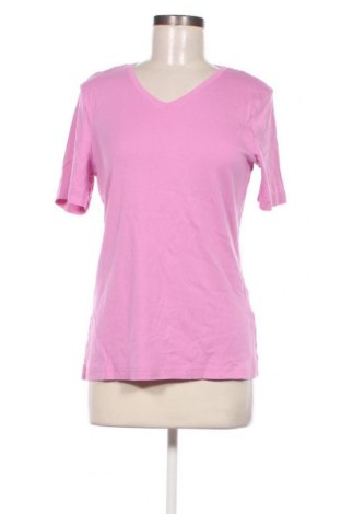 Damen T-Shirt Charles Vogele, Größe L, Farbe Rosa, Preis 9,05 €