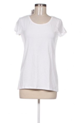 Damen T-Shirt Clockhouse, Größe XL, Farbe Beige, Preis 9,05 €