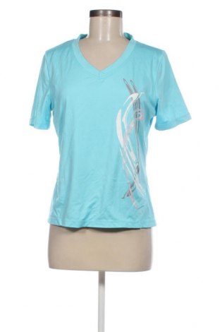 Dámské tričko Crane, Velikost L, Barva Modrá, Cena  93,00 Kč