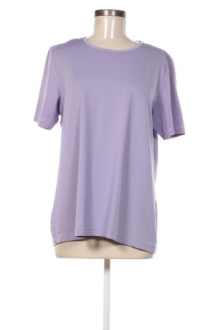 Damen T-Shirt Crane, Größe XL, Farbe Lila, Preis € 9,05