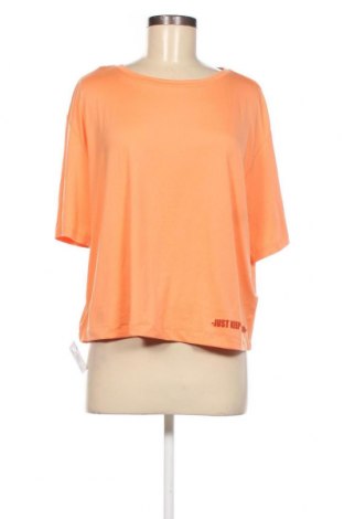 Damen T-Shirt Crane, Größe XL, Farbe Orange, Preis 3,97 €